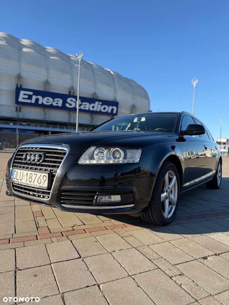 Audi A6 Avant