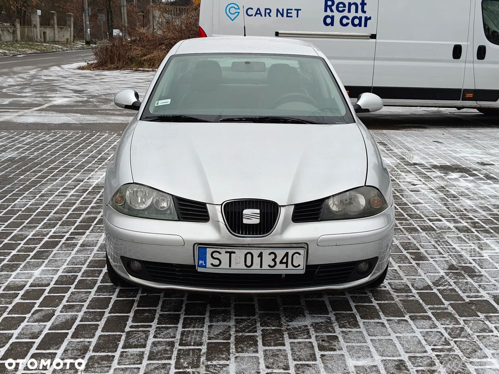 Seat Cordoba 1.4 16V Stella - 12