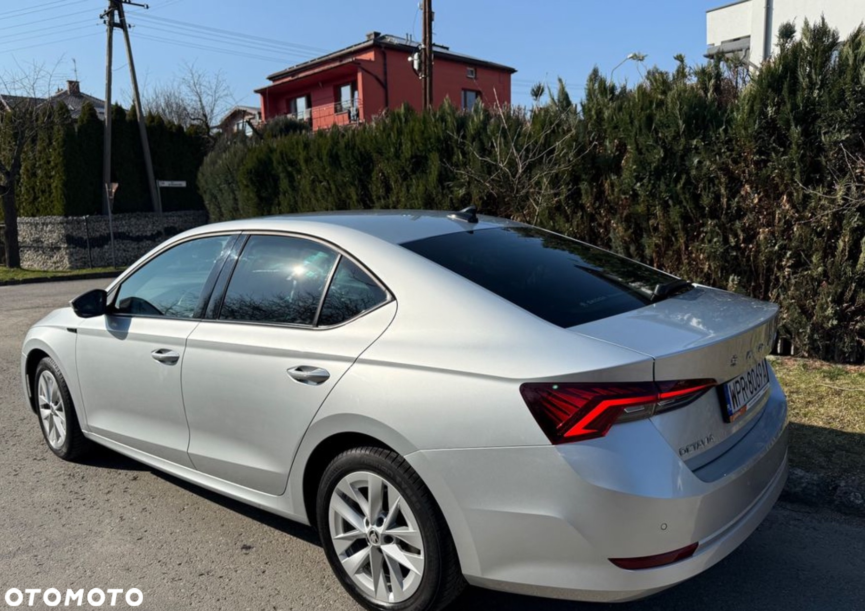 Skoda Octavia 1.0 TSI Ambition - 17