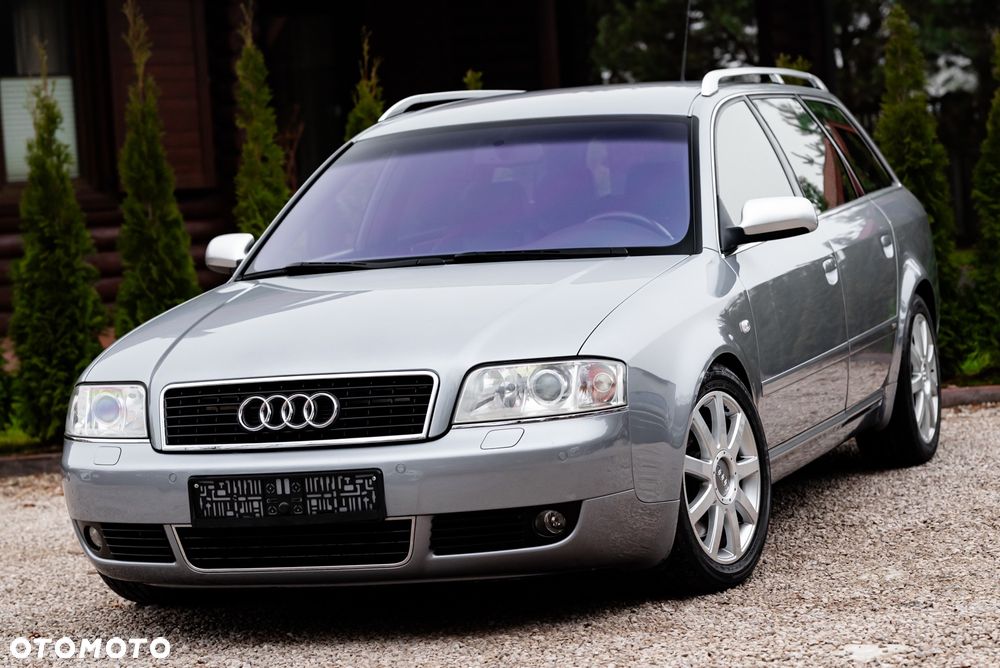Audi A6 Avant 3.0 Quattro Tiptr - 1