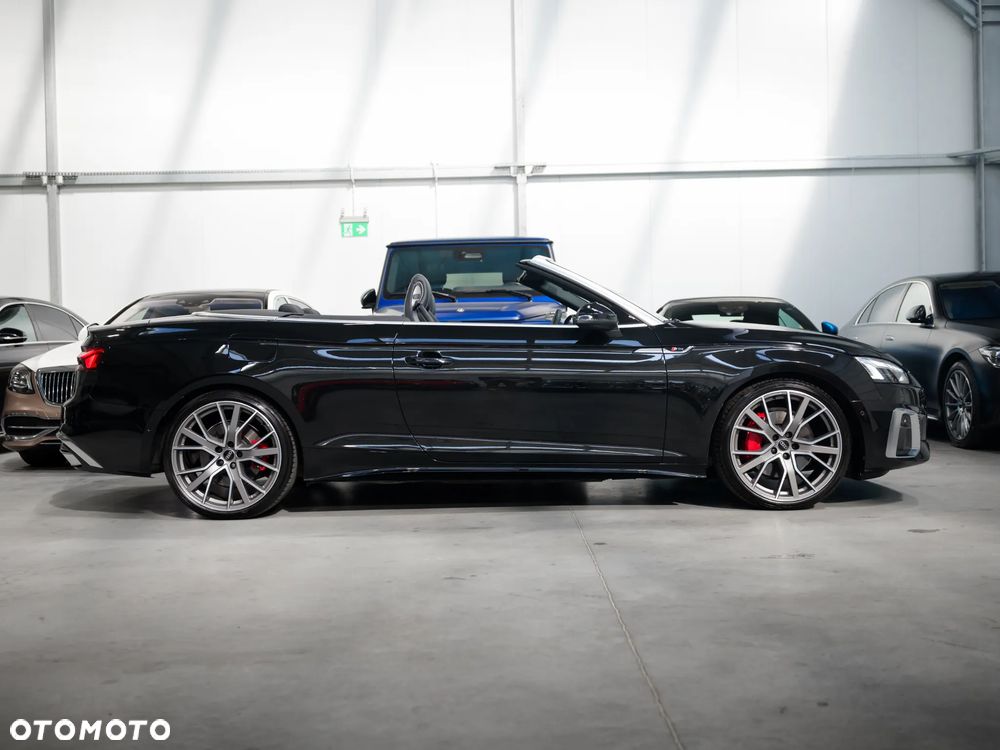 Audi A5 Cabrio - 11