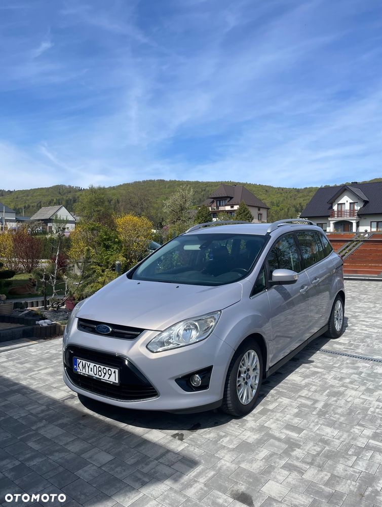 Ford Grand C-MAX 1.6 TDCi Titanium - 1