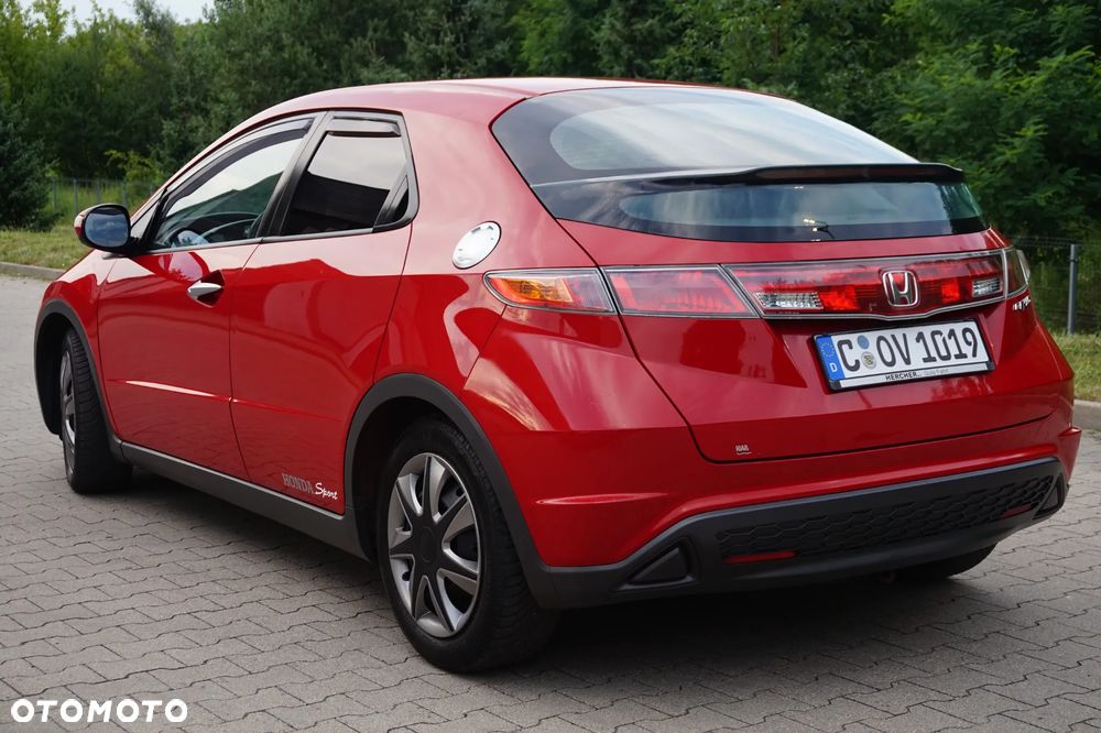 Honda Civic - 11