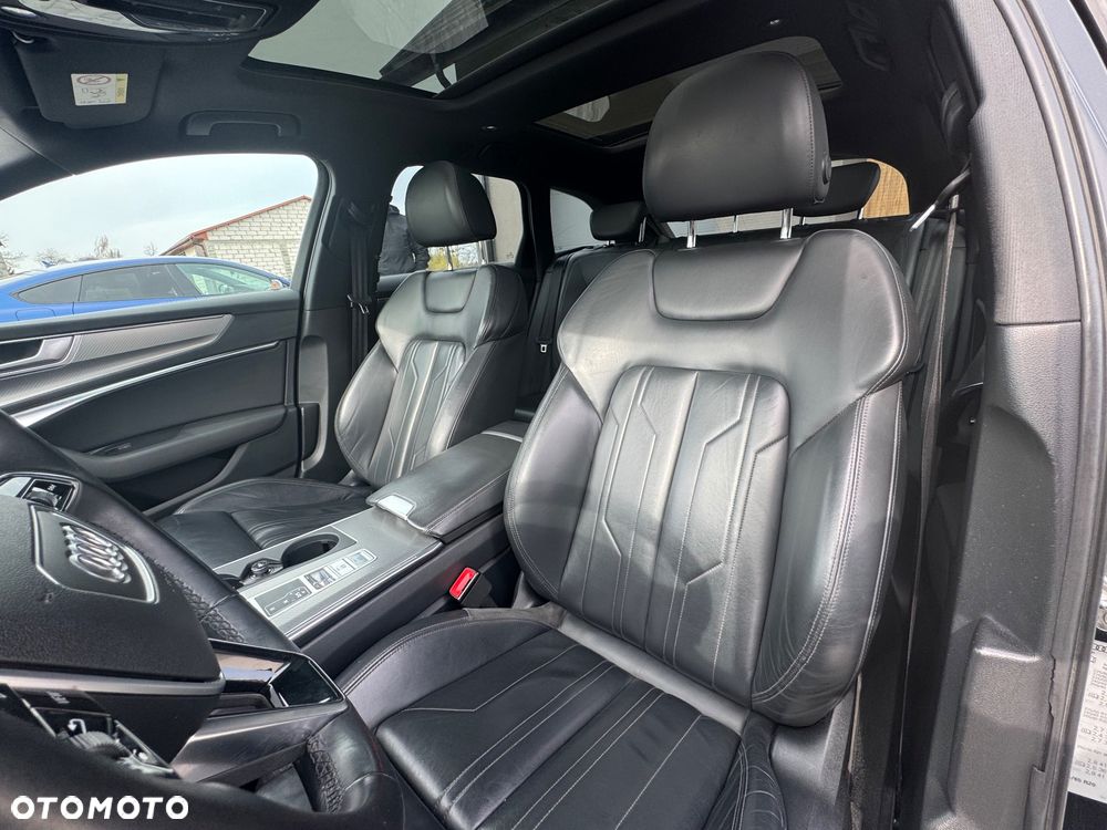 Audi A6 Avant 40 TDI quattro S tronic - 10