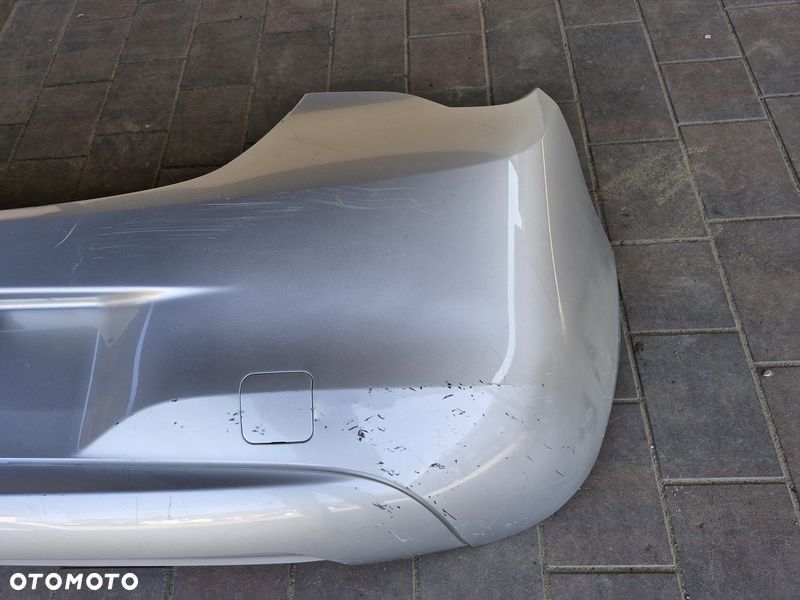 OPEL CORSA E ZDERZAK TYŁ TYLNY - 8