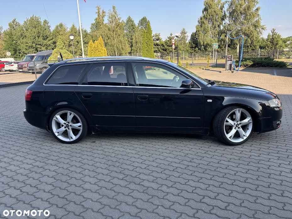 Audi A4 Avant 1.8T - 7