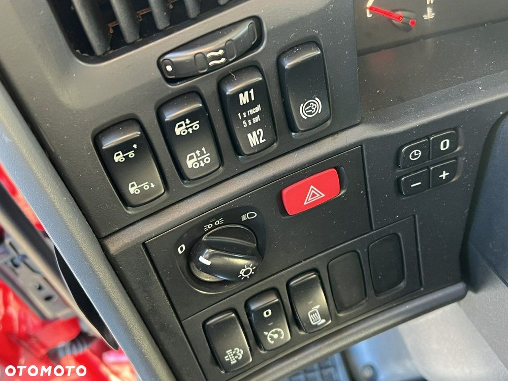 Scania R 450 Topline E6 4x2 Retarder Klima Postojowa !!! - 28