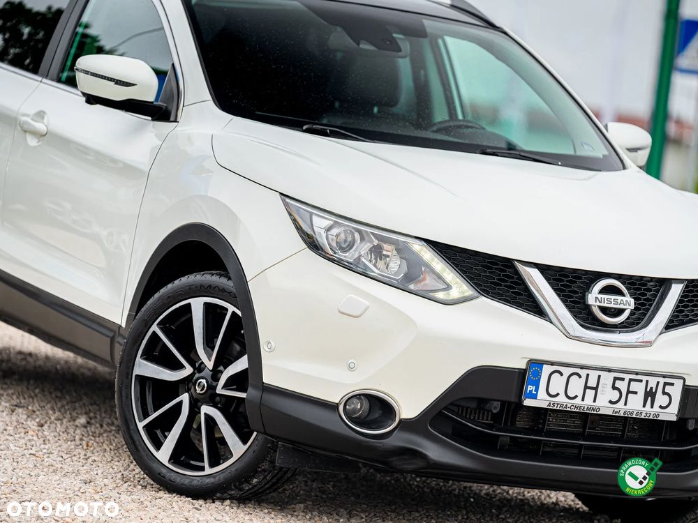 Nissan Qashqai 1.6 dCi Xtronic TEKNA+ - 5