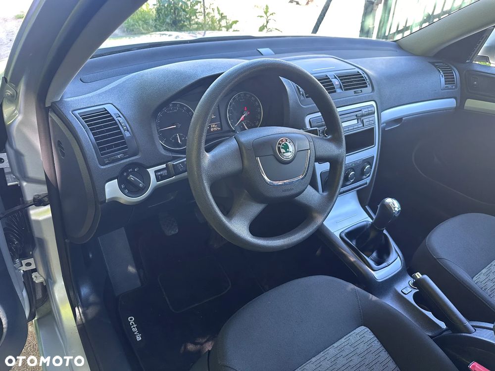 Skoda Octavia - 17