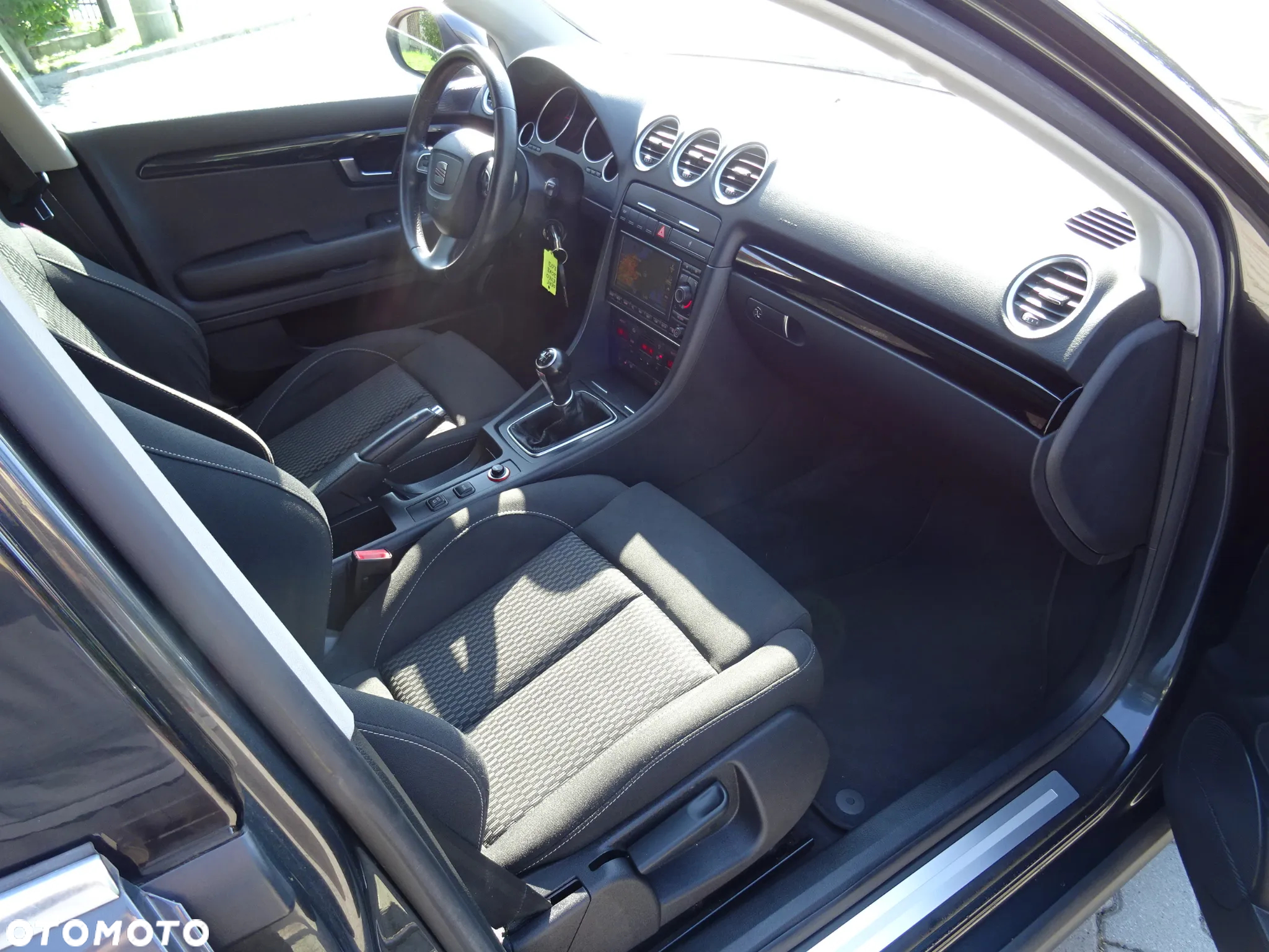 Seat Exeo 2.0 TDI DPF Sport - 9