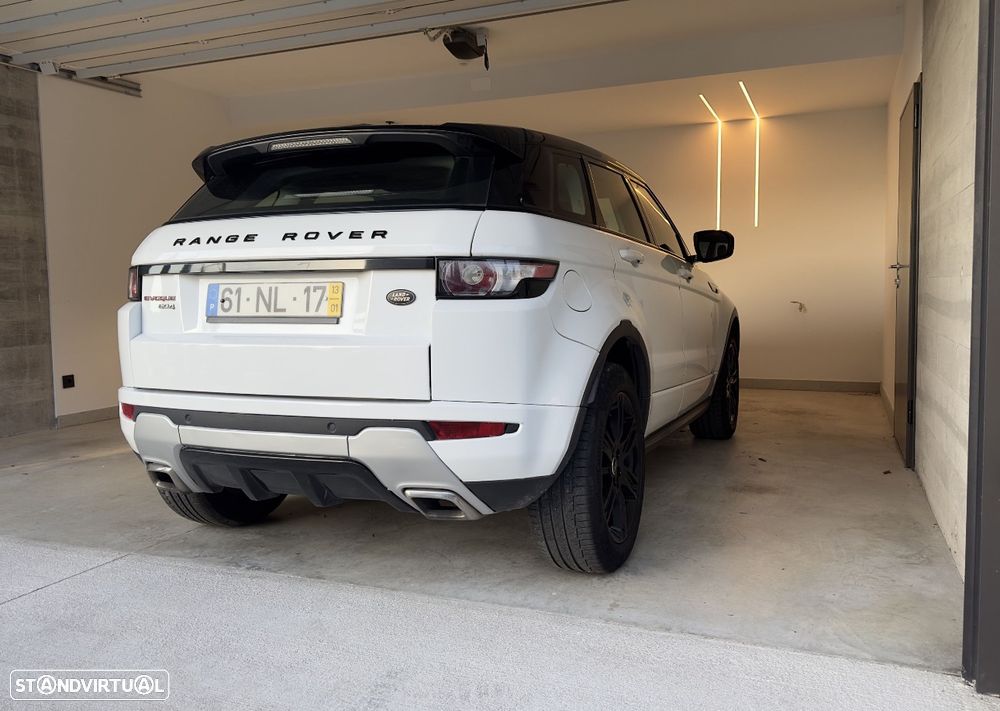 Land Rover Range Rover - 4