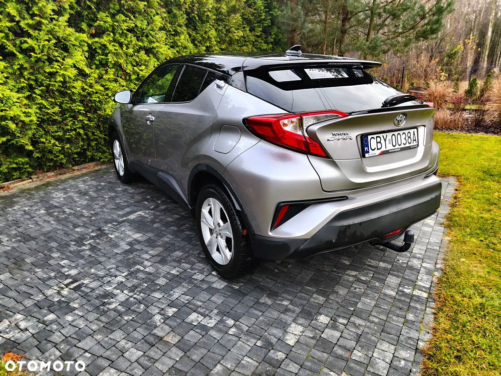 Toyota C-HR 1.2 T Prestige - 3