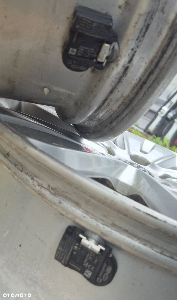 Felga Aluminiowa Alufelga Z Czujnikiem 17 Cali 7Jx17H2 ET 48,5 Hyundai Tucson Kia Sportage - 2