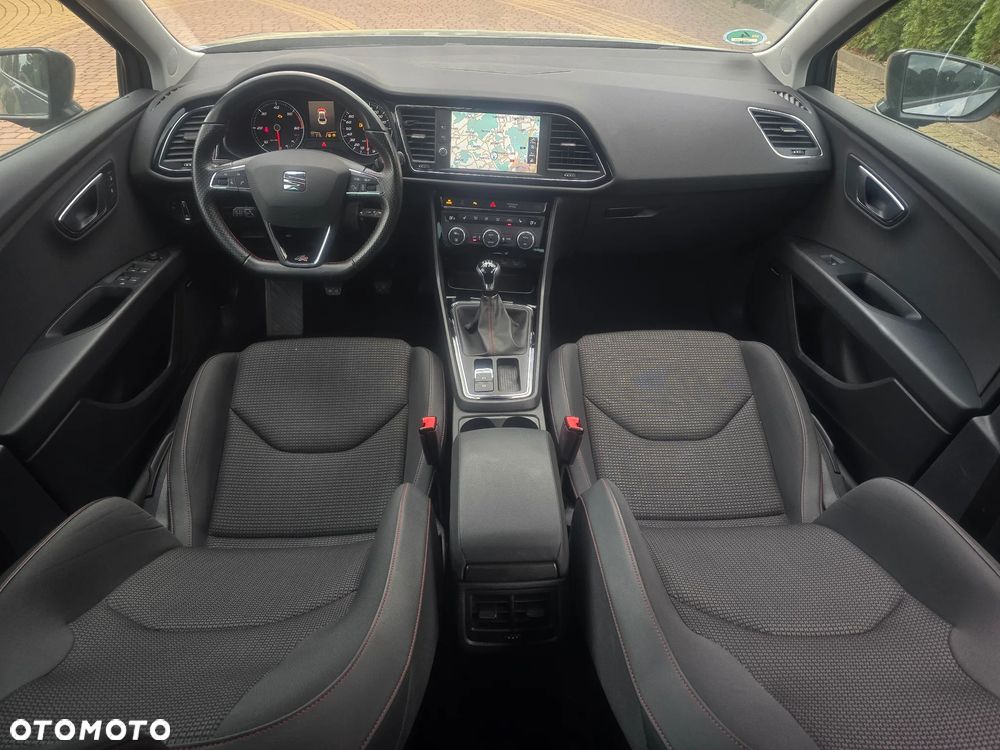 Seat Leon 2.0 TDI FR S&S - 12