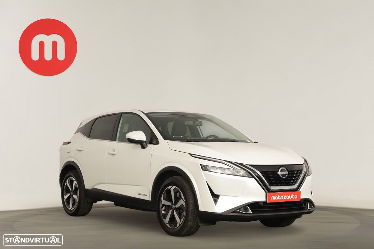 Nissan Qashqai 1.5 e-Power N-Connecta - 1