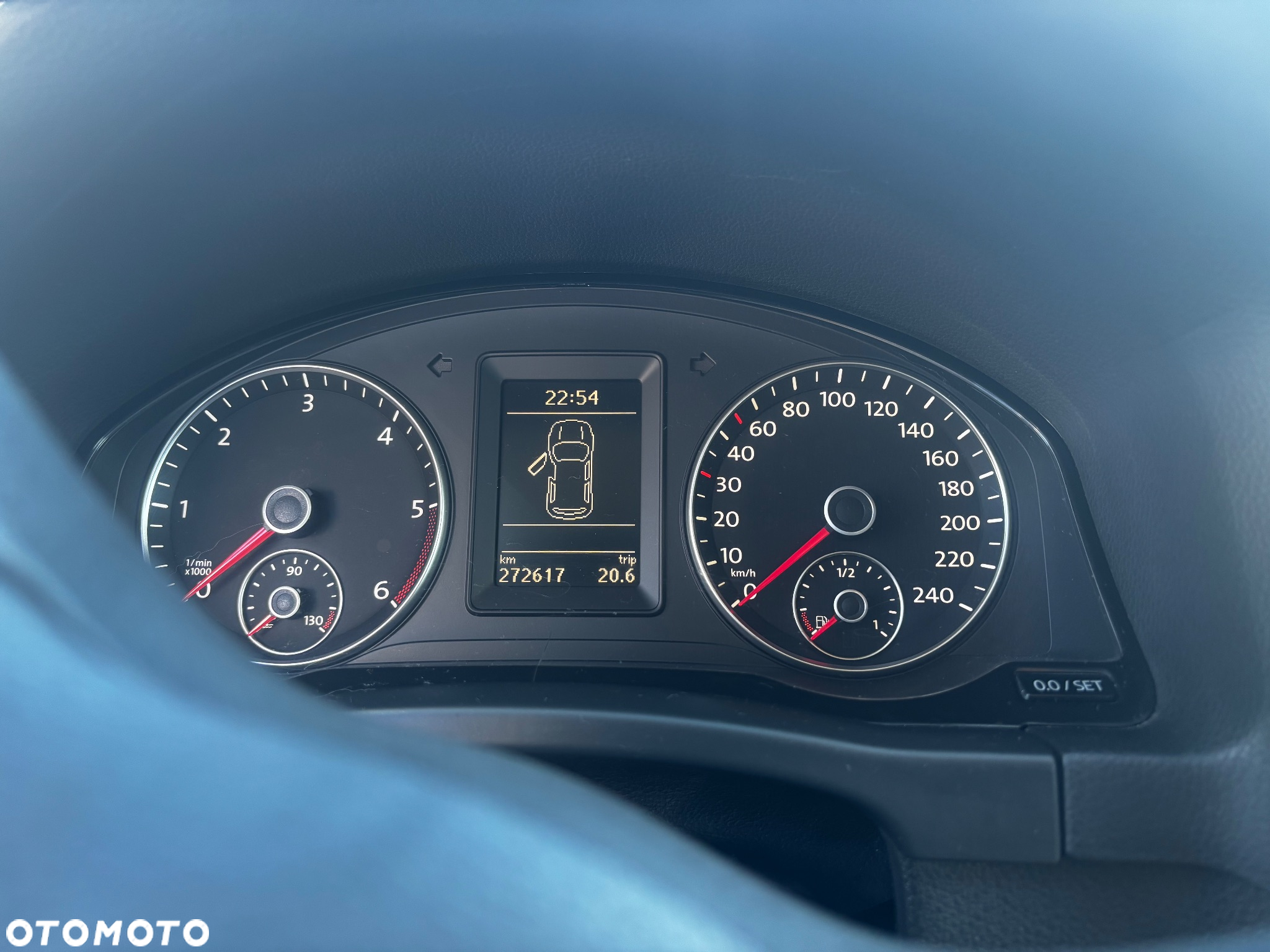 Volkswagen Golf Plus 2.0 TDI Comfortline - 8
