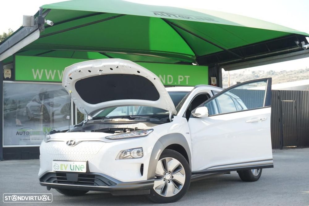 Hyundai Kauai EV 64 kWh Premium - 13