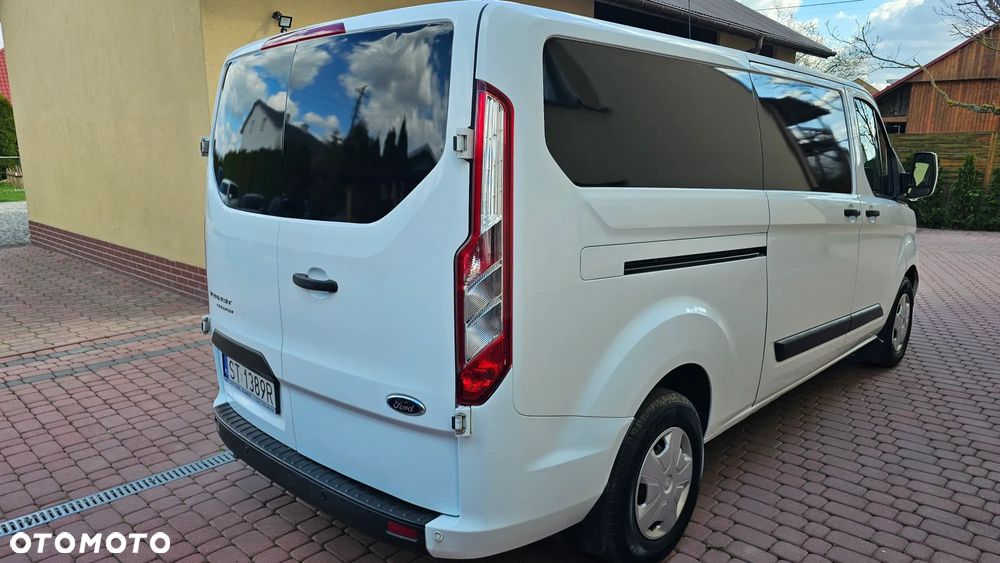 Ford Transit Custom - 4