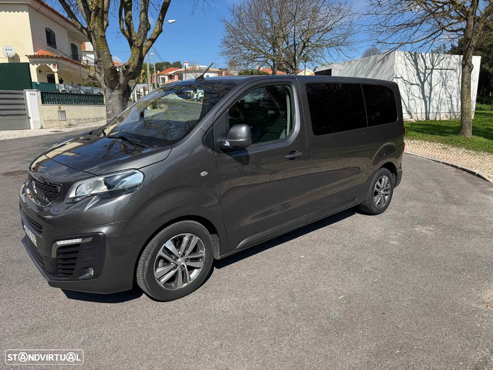 Peugeot Expert 1.6 BlueHDi L1H1 - 22