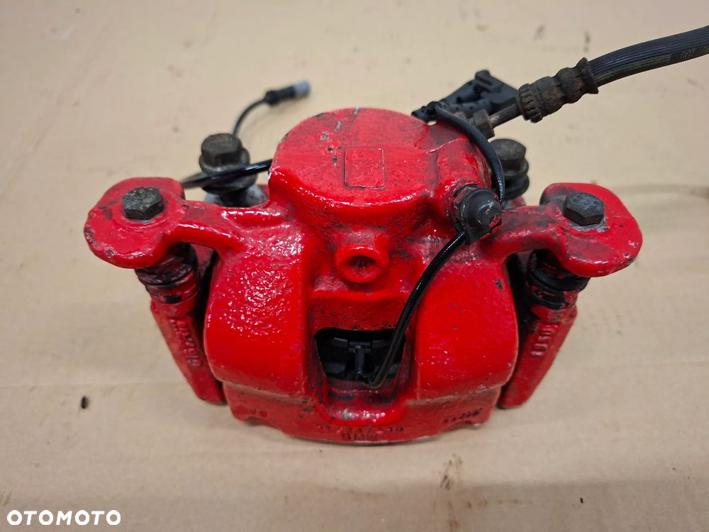 MINI Cooper S F56 Upgrade Zaciski Hamulcowe przód tył tarcze - 4