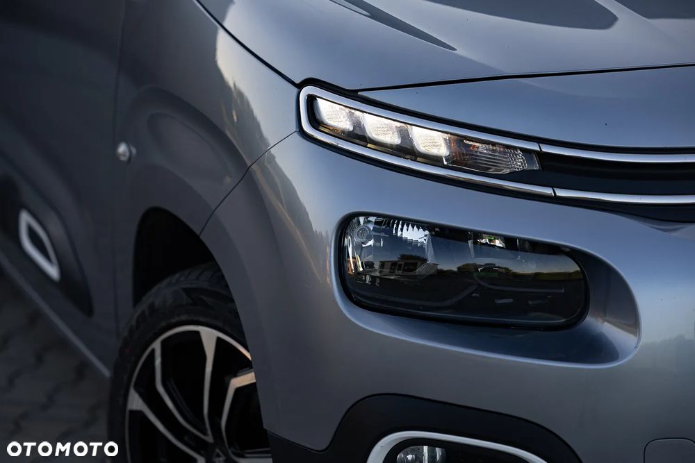 Citroën Berlingo M 1.5 BlueHDI Shine S&S - 8
