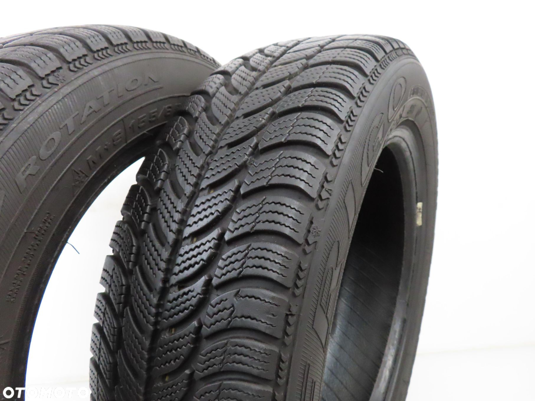 2x 155/65R13 OPONY ZIMOWE Dębica Frigo 2 73T - 7