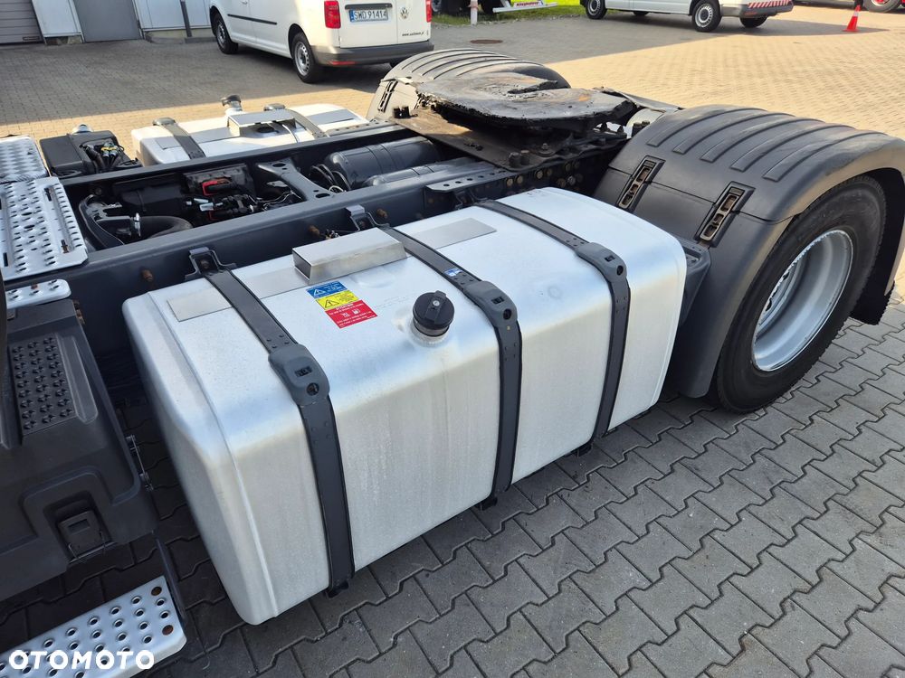Scania R 450 Retarder - 21