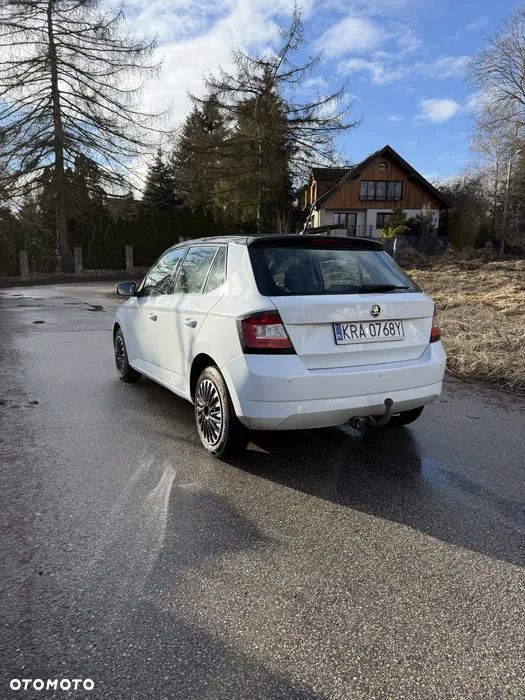 Skoda Fabia 1.0 Style - 4