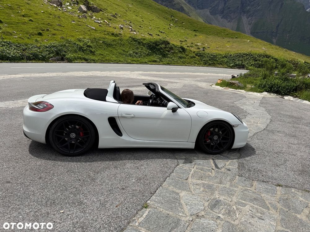 Porsche Boxster - 4