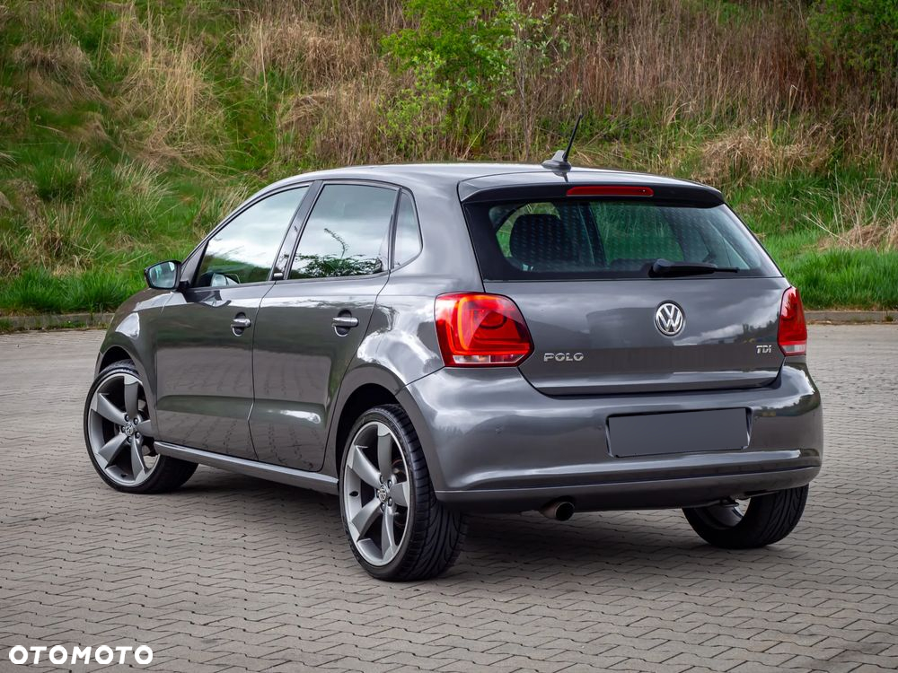 Volkswagen Polo 1.6 TDI DSG Style - 2