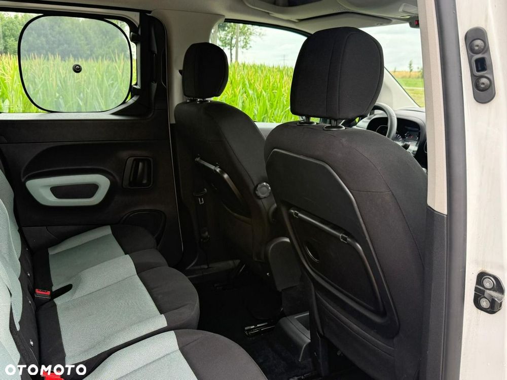 Citroën Berlingo XL BlueHDi 130 FEEL - 19