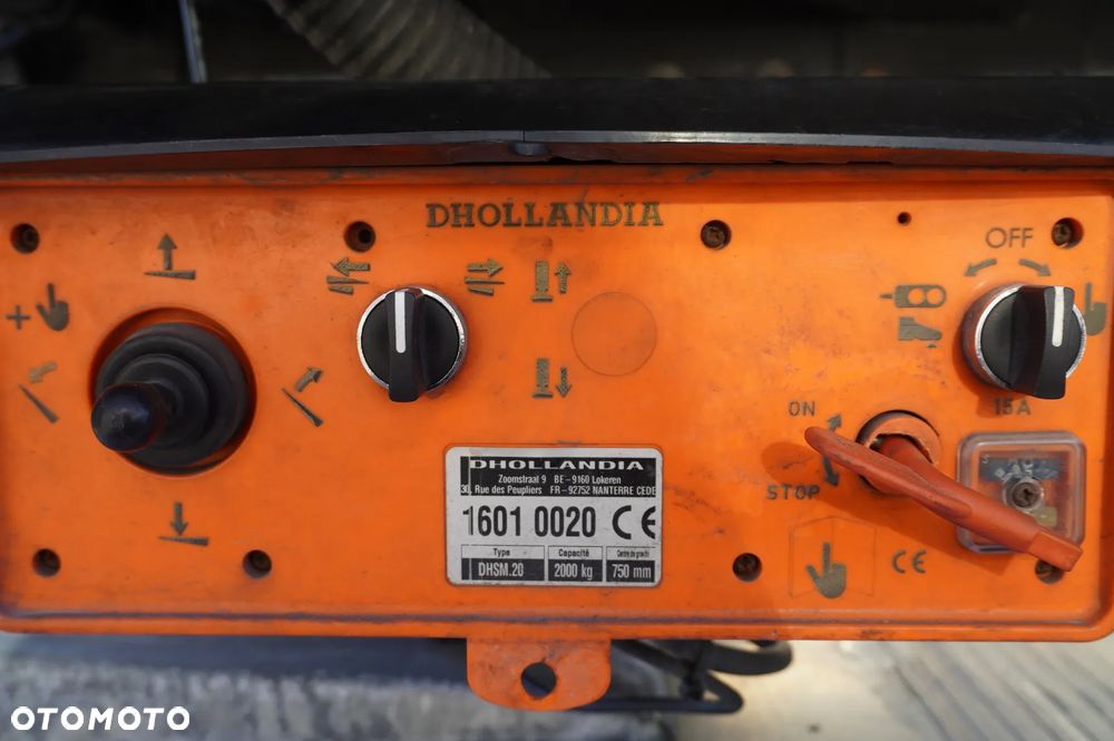 Renault D19 Wide 4x2 E6 / Chłodnia Lamberet 22 EPAL / Multitemperatura / Carrier Supra 1250 MT - 10