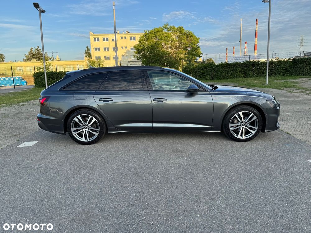 Audi A6 Avant 40 TDI mHEV Quattro Sport S tronic - 17