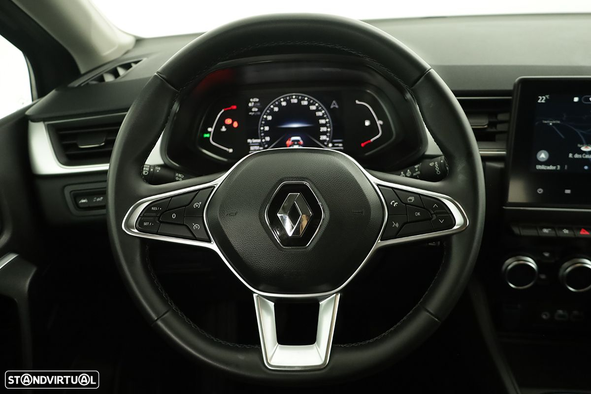 Renault Captur 1.0 TCe Techno - 16