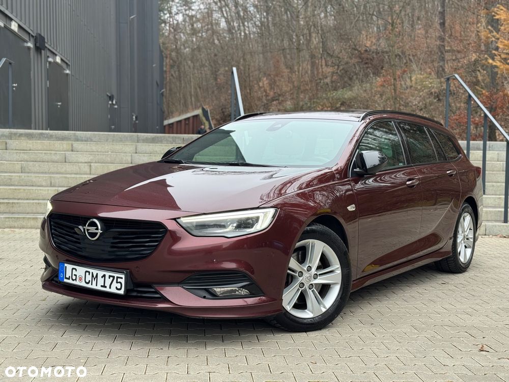 Opel Insignia 2.0 BiTurbo 4x4 Ultimate Exclusive - 5