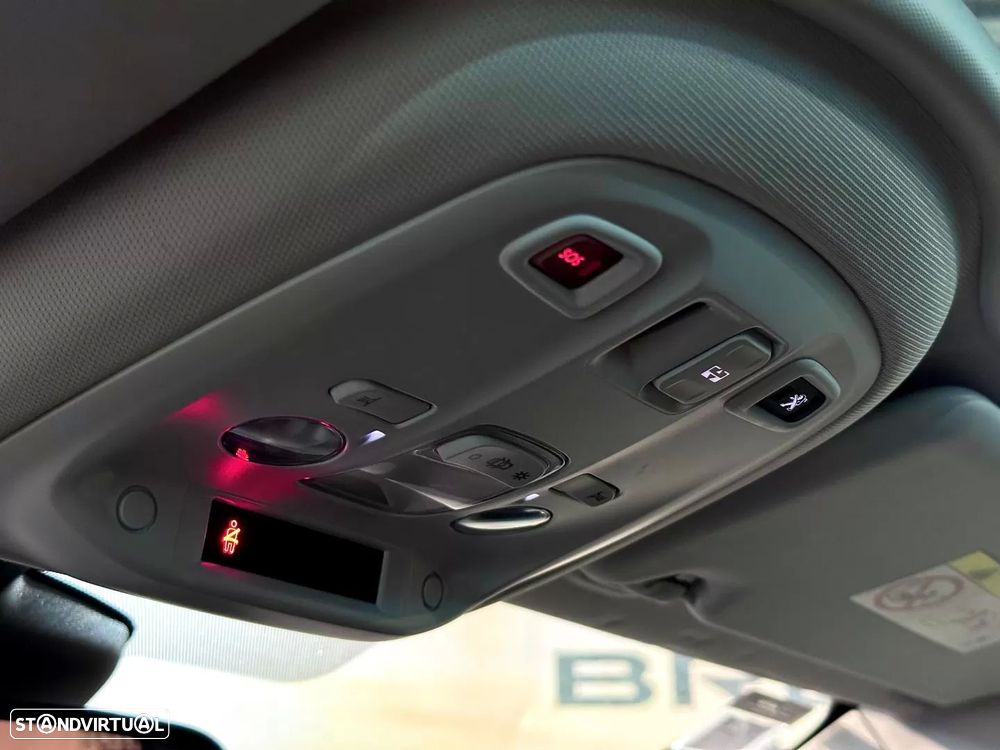 Peugeot 308 SW 2.0 BlueHDi Allure J17 EAT6 - 23