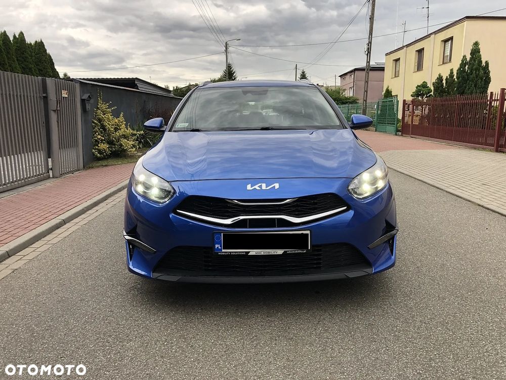 Kia Ceed 1.5 T-GDI L DCT - 6