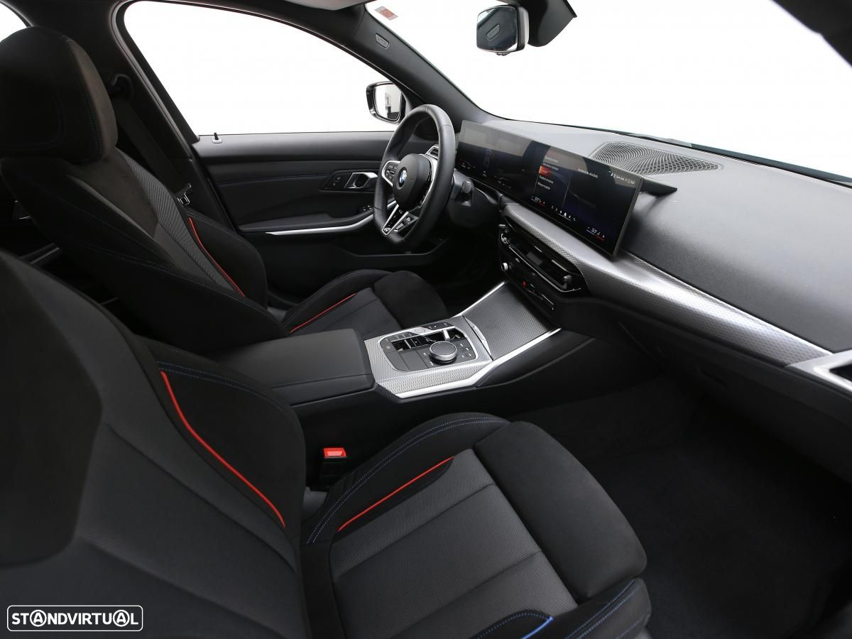 BMW 330 i Touring xDrive Aut. - 11