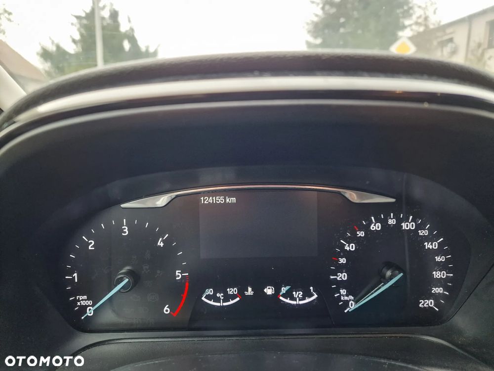 Ford Fiesta 1.5 TDCi ACTIVE PLUS - 31