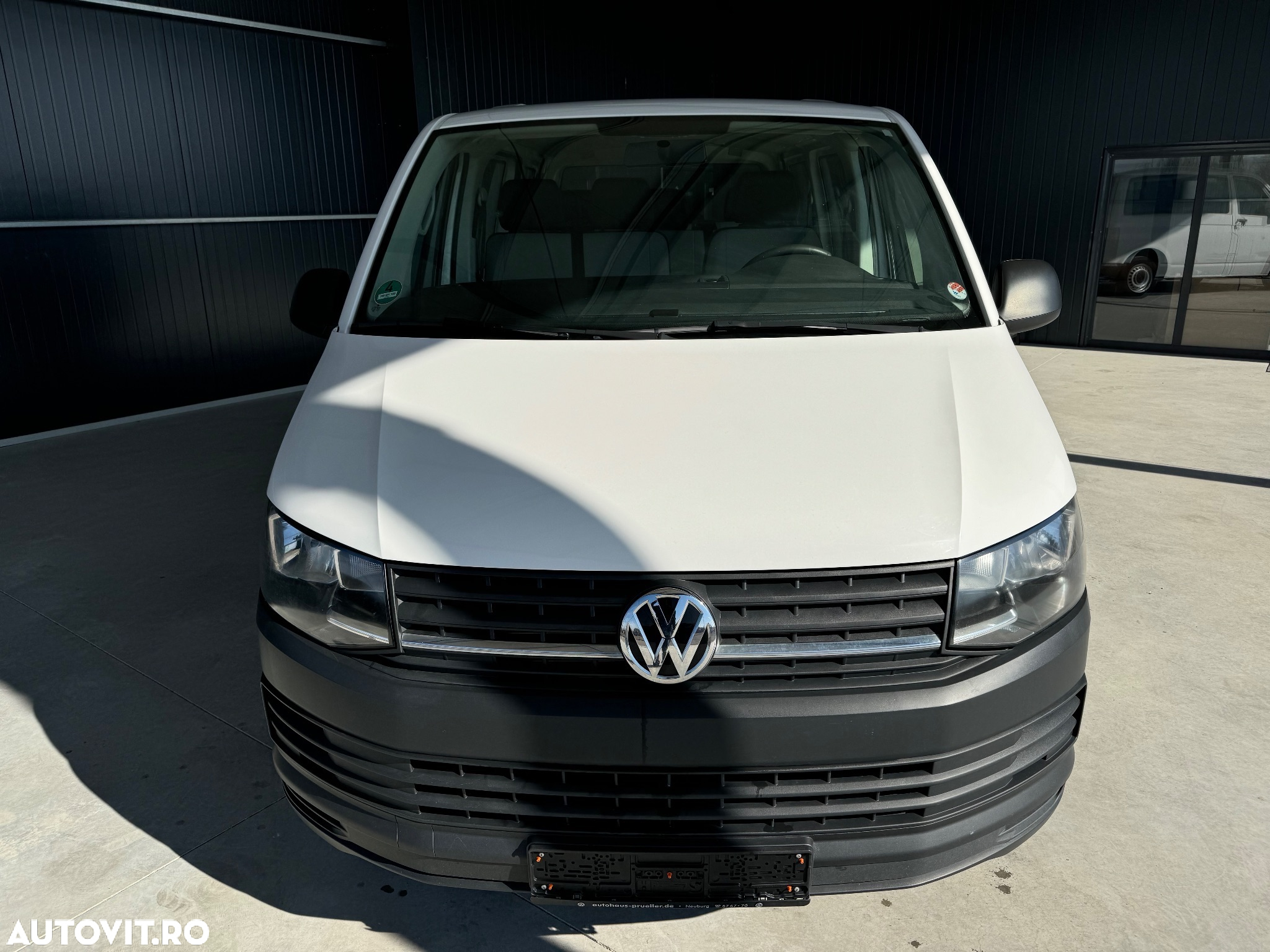 Volkswagen Transporter T6 Kurz EU6 Plus Trendline - 12