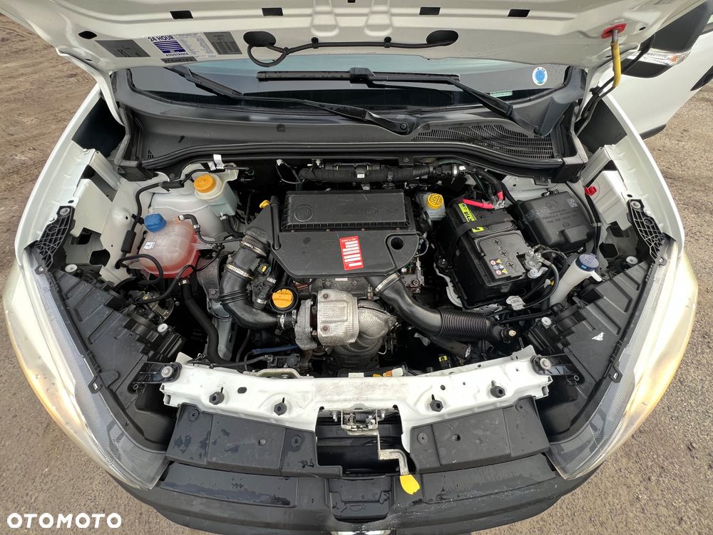 Fiat Doblo 1248cm3/66kw. Carrier Neos 100 (411) - 11