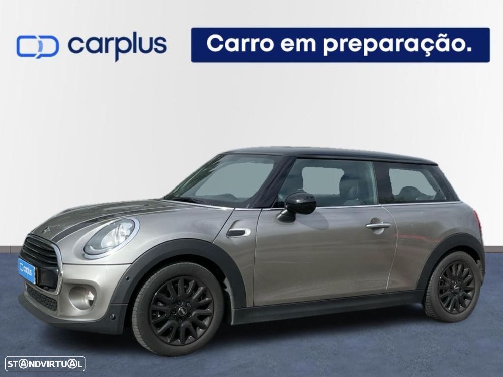 MINI 3 Portas Cooper Auto - 1