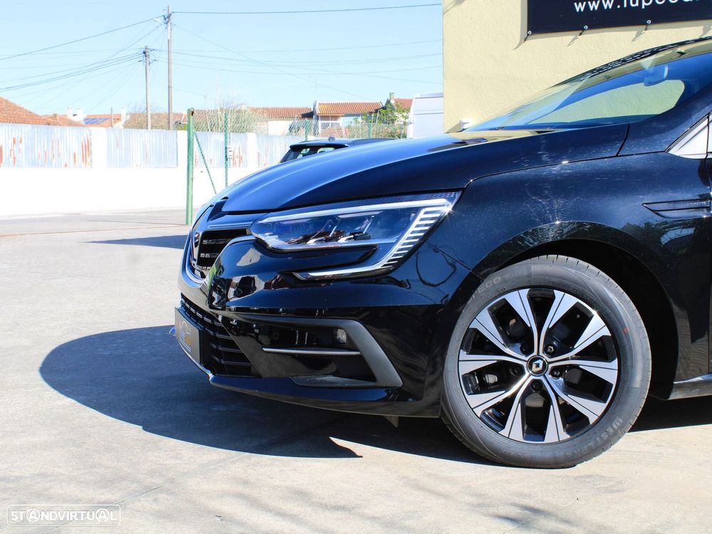 Renault Mégane 1.5 Blue dCi Limited - 9