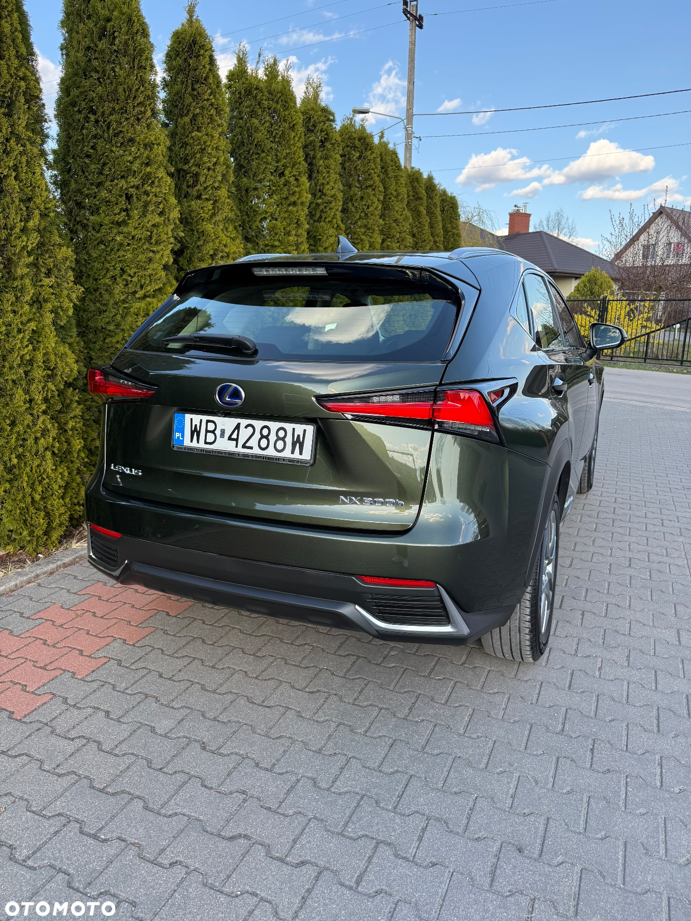 Lexus NX - 14