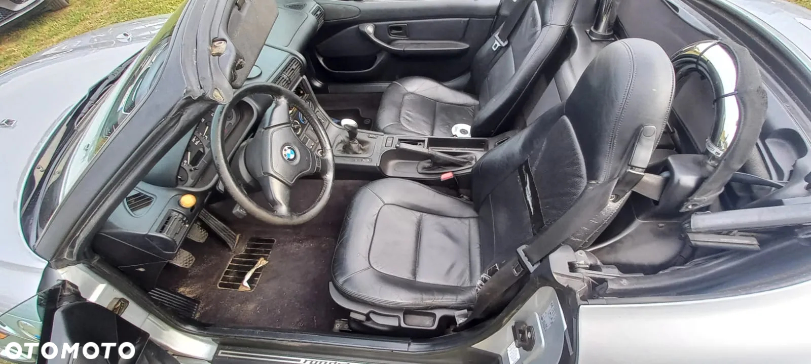 BMW Z3 1.9 - 8