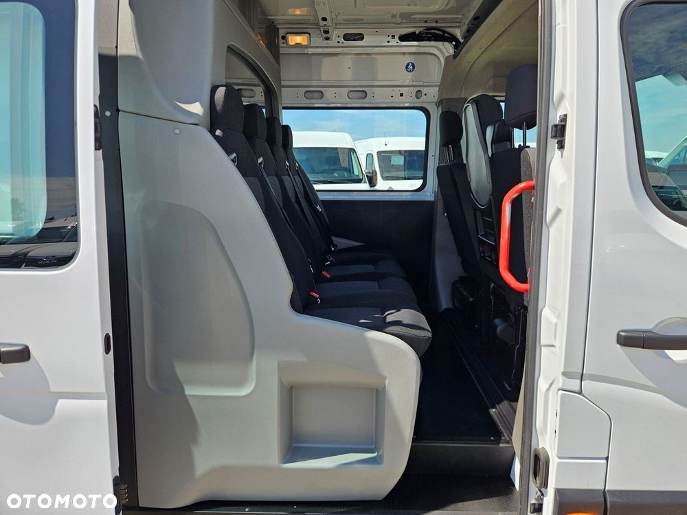 Renault Master L3H2 *89999zł Netto* Brygadówka 7 osób 2.3 dCi/150KM - 34