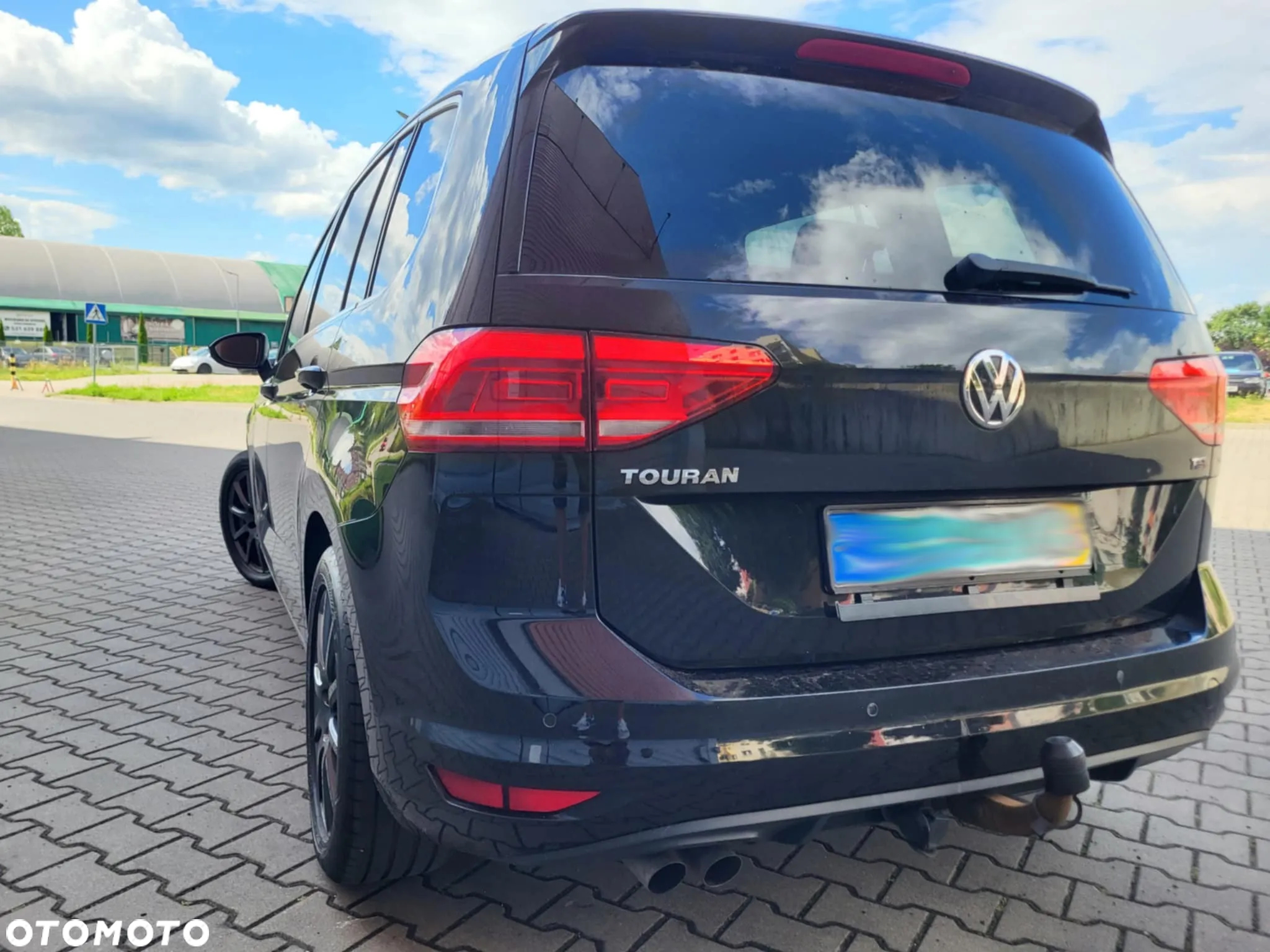 Volkswagen Touran 1.4 TSI (BlueMotion Technology) Comfortline - 21
