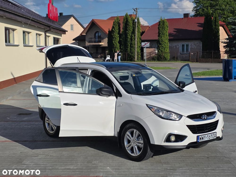Hyundai ix35 1.7 CRDi 2WD Comfort - 3