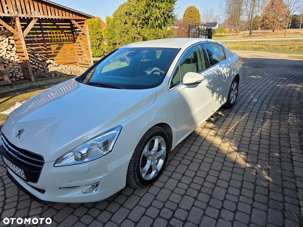 Peugeot 508 2.0 HDi Active - 9