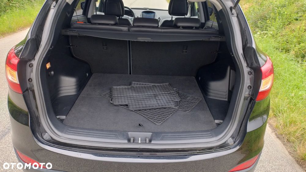 Hyundai ix35 2.0 GDI Style 2WD - 29